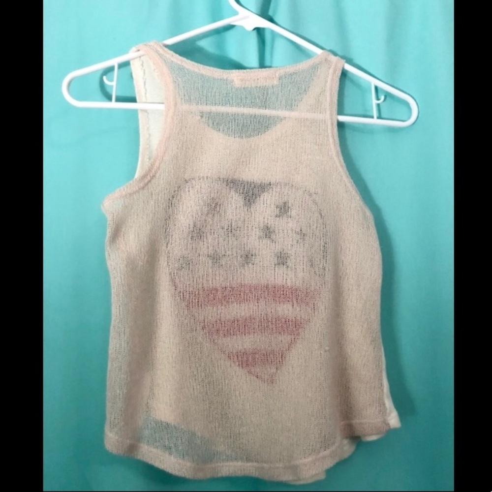 Girls 4th of July Tank - Picture 2 of 3
